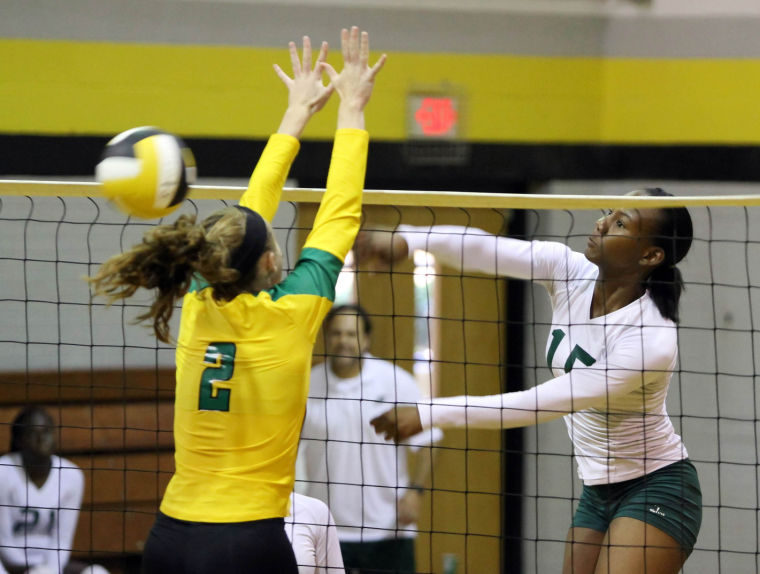 Gatesville Invitational Volleyball Tournament